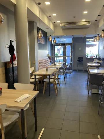 Bohemia Cais 244 - Restaurante Snack-Bar, Oporto