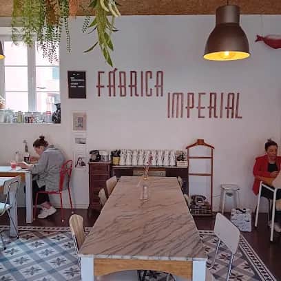 Fábrica Imperial, Lissabon