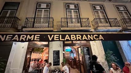 Near Me Vela Branca, 里斯本