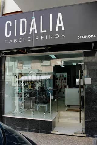 Cidália, Lissabon