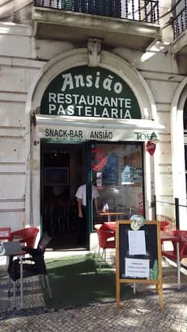 Restaurante Ansião, Lisboa