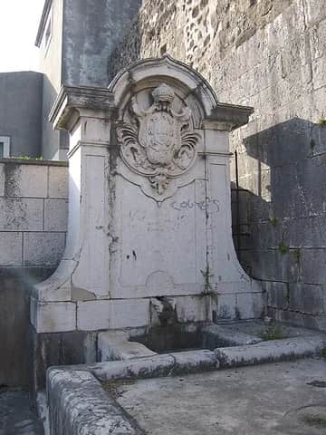Chafariz da Buraca, Lissabon