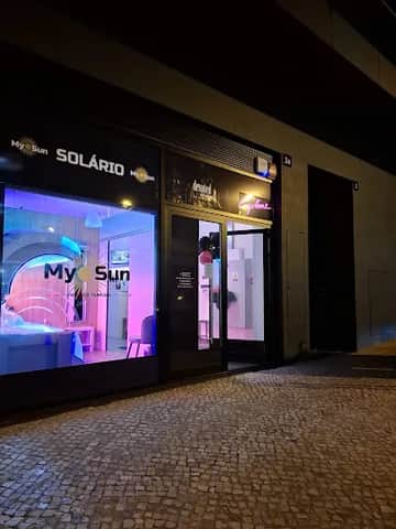 My Sun Solário, 里斯本