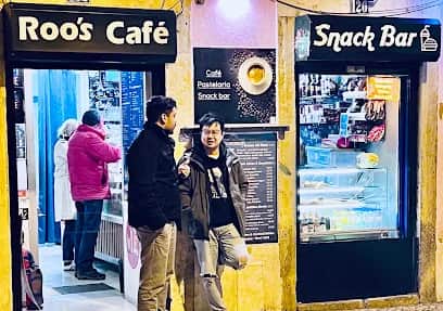 Roo's Café, リスボン