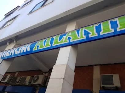 Centro Comercial Atlantis, Lissabon