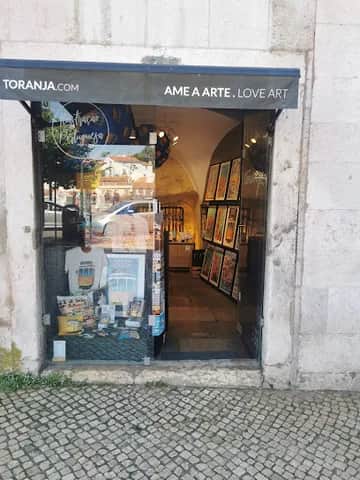 Toranja, Lissabon