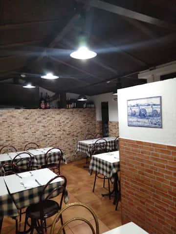 O Churrasco, 리스본