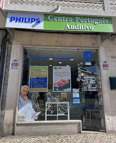 Centro Português Auditivo, Lissabon