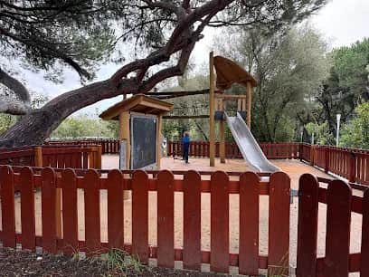 Parque Infantil do Centro de Interpretação de Monsanto, 里斯本