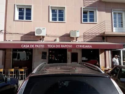 Toca do Raposo, リスボン