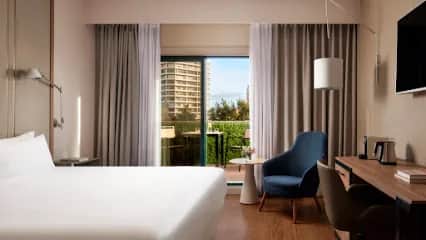 NH Campo Grande, 里斯本
