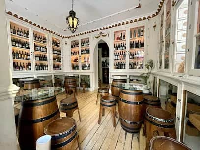 The Old Pharmacy, Lissabon