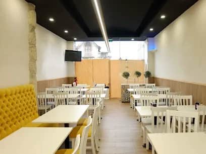 Big Sabor, Oporto