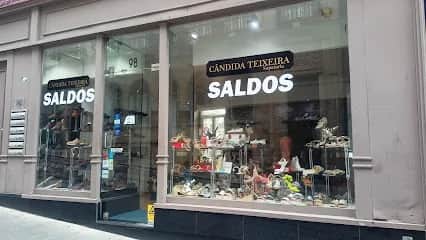 Cândida Teixeira, Oporto