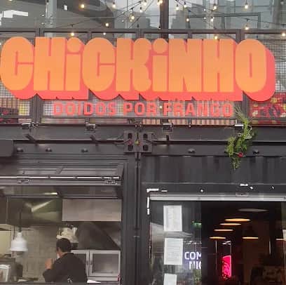 Chickinho, 리스본