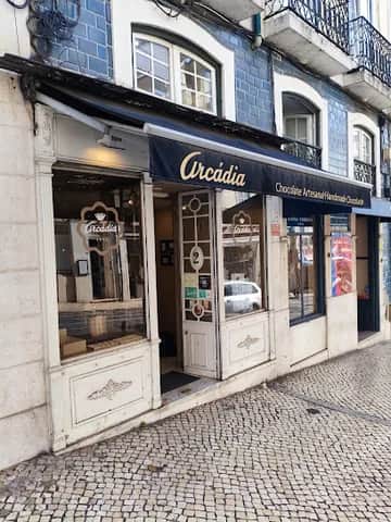 Arcádia, Lissabon