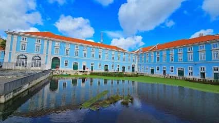 Doca da Caldeirinha, Lissabon