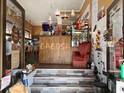 Babosa Croissanteria e Waffleria, Lissabon