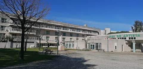 Casa do Artista, 리스본