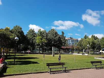 Parque Salgueiro Maia, 里斯本