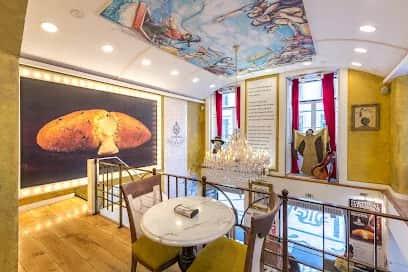 Casa Portuguesa do Pastel de Bacalhau, Lissabon