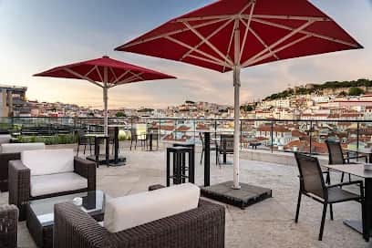 Hotel do Chiado, 里斯本