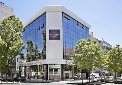 TURIM Saldanha Hotel, Lisboa
