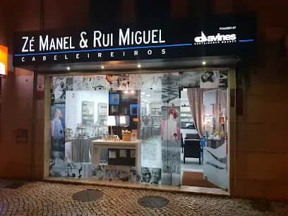 Zé Manel & Rui Miguel, Lissabon