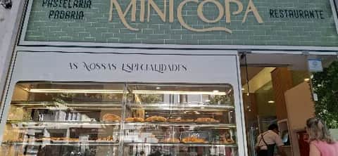 Mini Copa, Lisbon