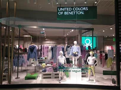 United Colors of Benetton, Lissabon