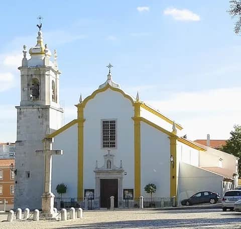 Chafariz do Lumiar, Lissabon
