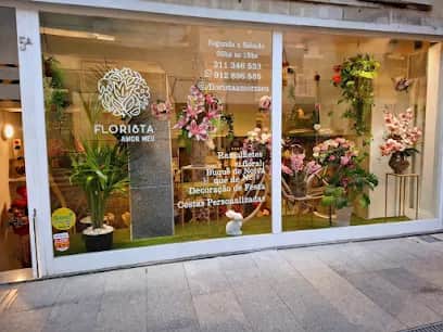 Florista Amor Meu, Lissabon