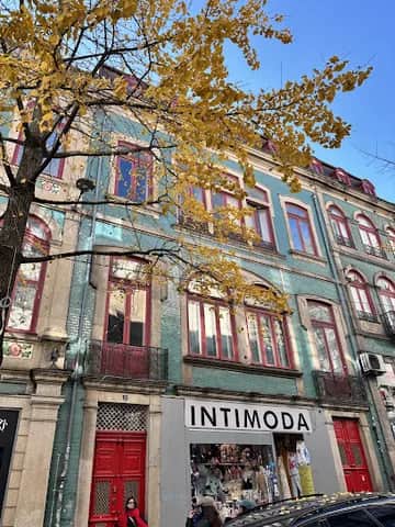 Intimoda, Porto
