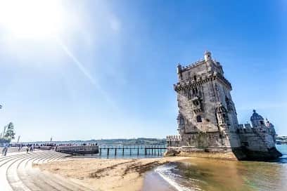 Miradouro da Torre de Belém, 里斯本