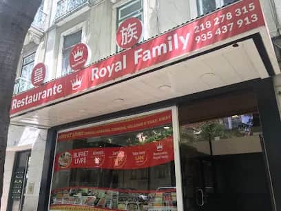 Royal Family, リスボン