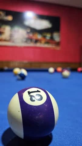 Bola 9, Lissabon