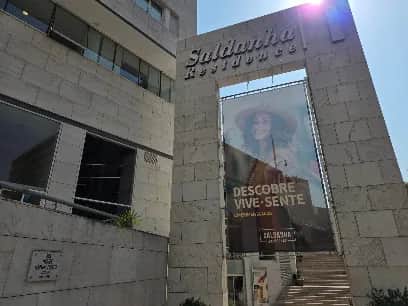 Saldanha Residence, Lissabon