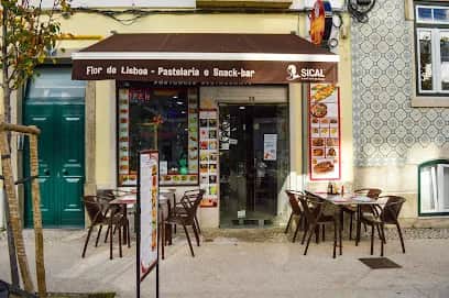 Flor de Lisboa, Lissabon