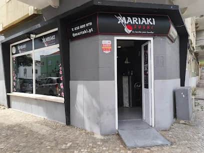 Mariaki Sushi, 里斯本