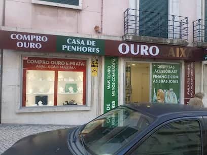 Ouro Caixa, Lissabon