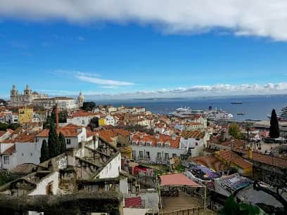 Miradouro do Recolhimento, 里斯本