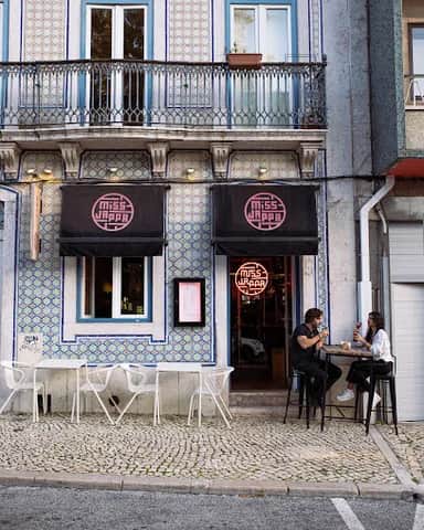 Miss Jappa, Lisbon