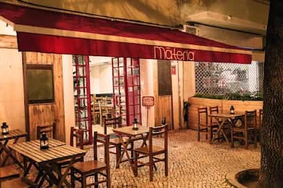 Materia Pizza e Amore, 里斯本