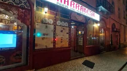 Restaurante Marrakesh, Lisboa