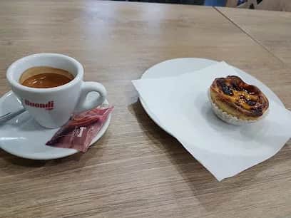 Café Novo Barão II, Oporto