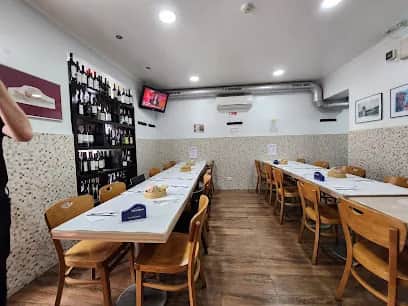 Cervejaria O Zapata, Lissabon