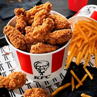 Kfc, ポルト