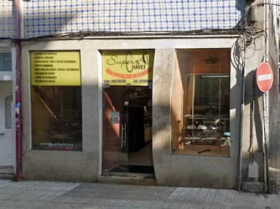 Superchaves, Porto
