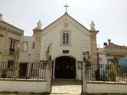 Igreja Matriz de Nossa Senhora da Piedade, 里斯本