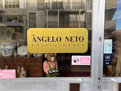 Angelo Neto, Porto